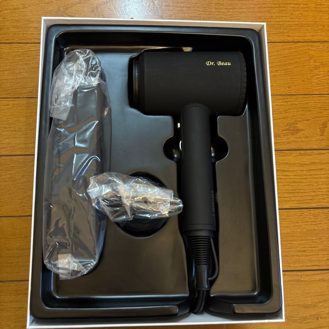 ドクターボー KAZE ナイスドライヤー プレミアム DB-KP505-B