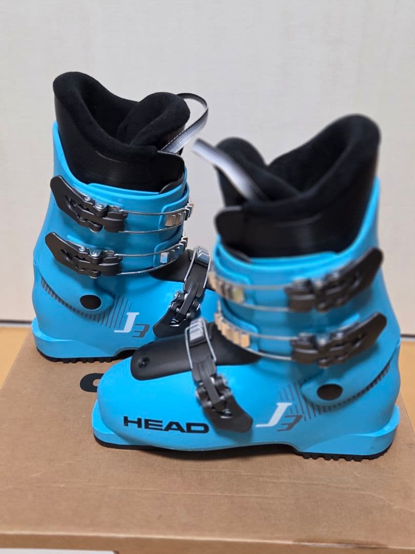 HEAD J3　子ども用スキー靴 　23㎝　23.5㎝