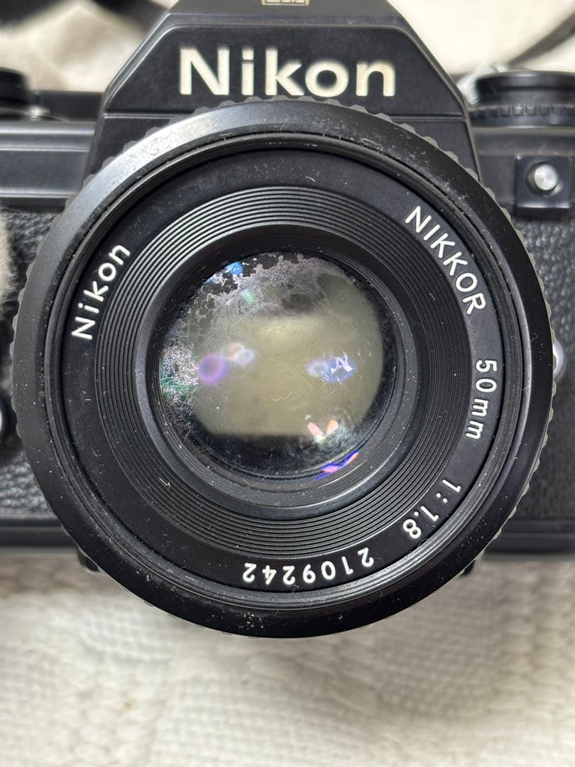 ✨お値打ち品✨Nikon EM フィルムカメラ レンズキット　現状品