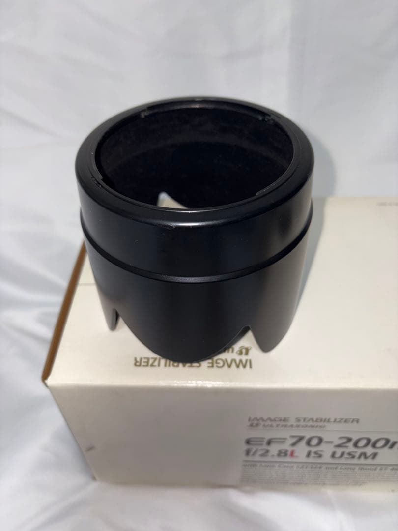 k*様 CANON EF 70-200f/2.8L IS USM