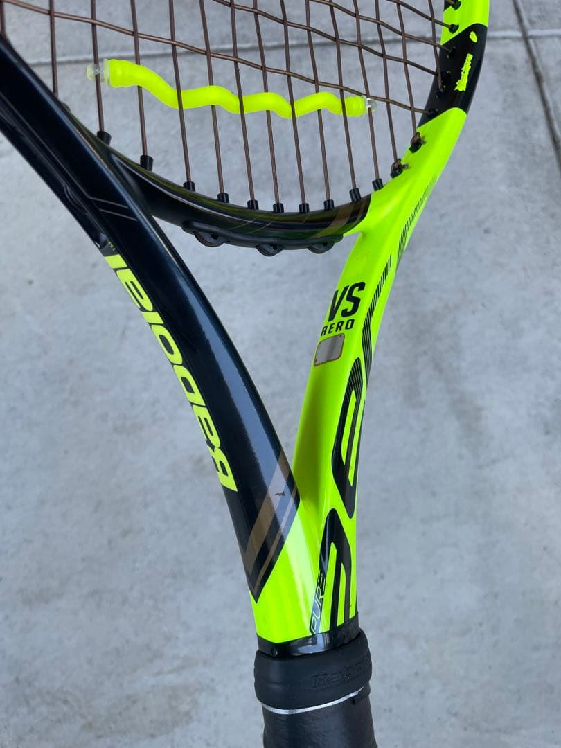 ラケット(硬式用) Babolat Pure Aero VS G3
