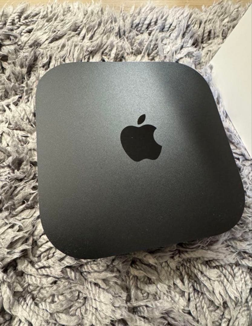 マ*ん様 Apple TV 4K (第3世代) 64GB Wi-Fi 美品