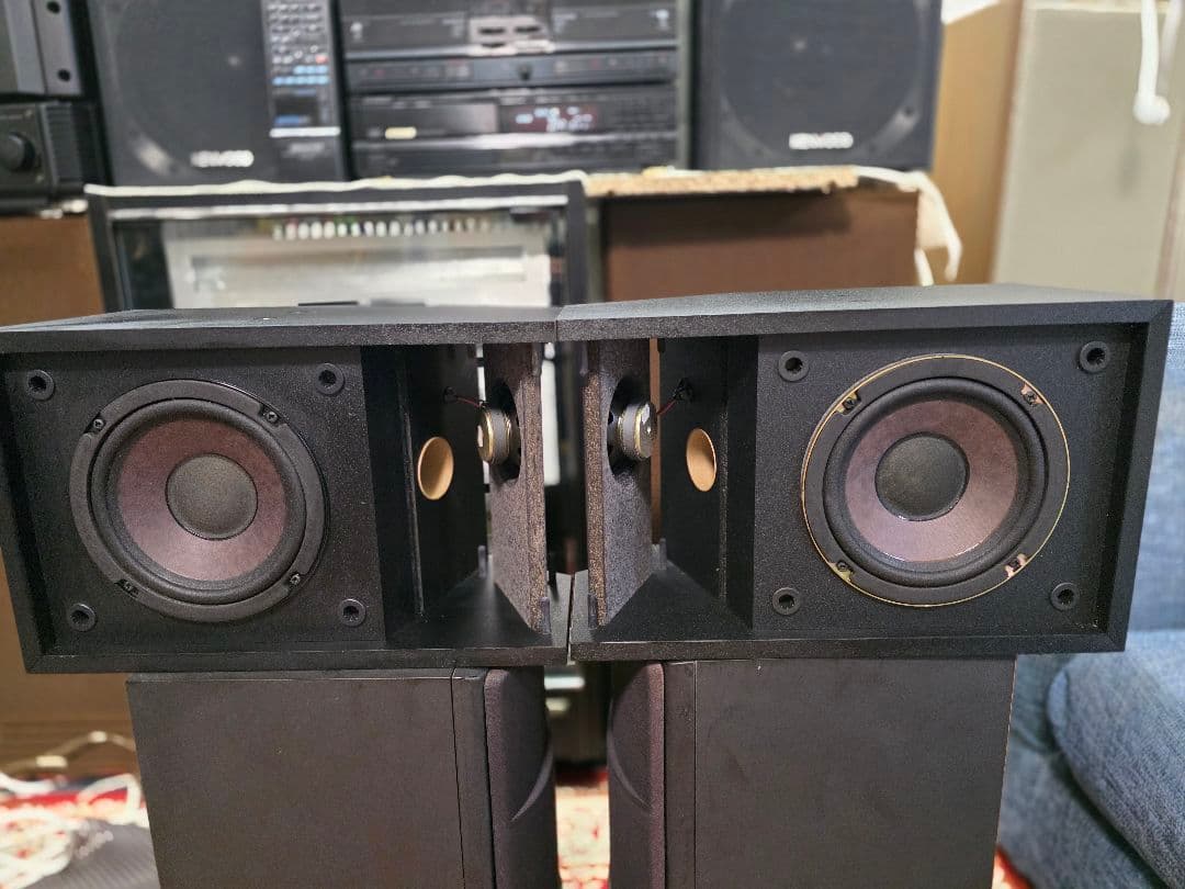 BOSE 201-II MUSIC MONITOR スピーカーペア