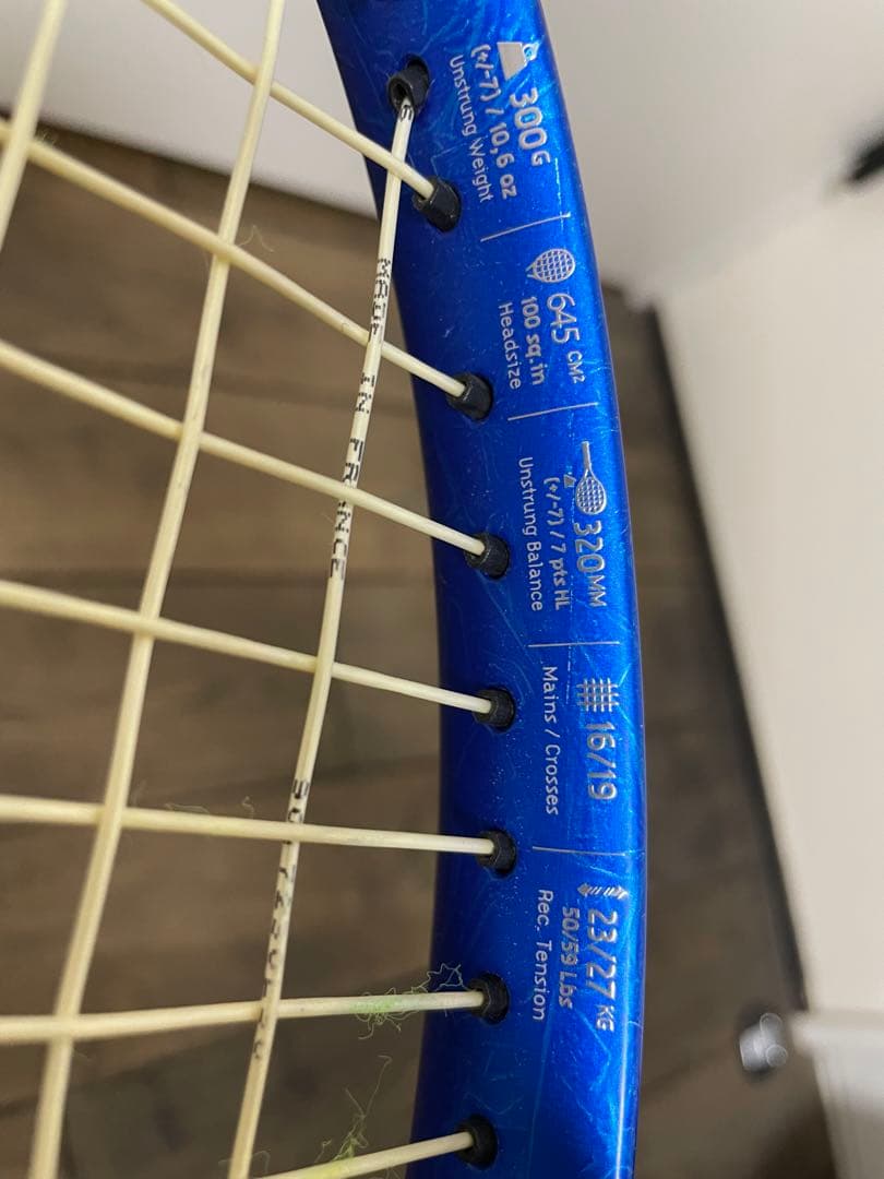 Babolat ピュアドライブ30周年記念モデル