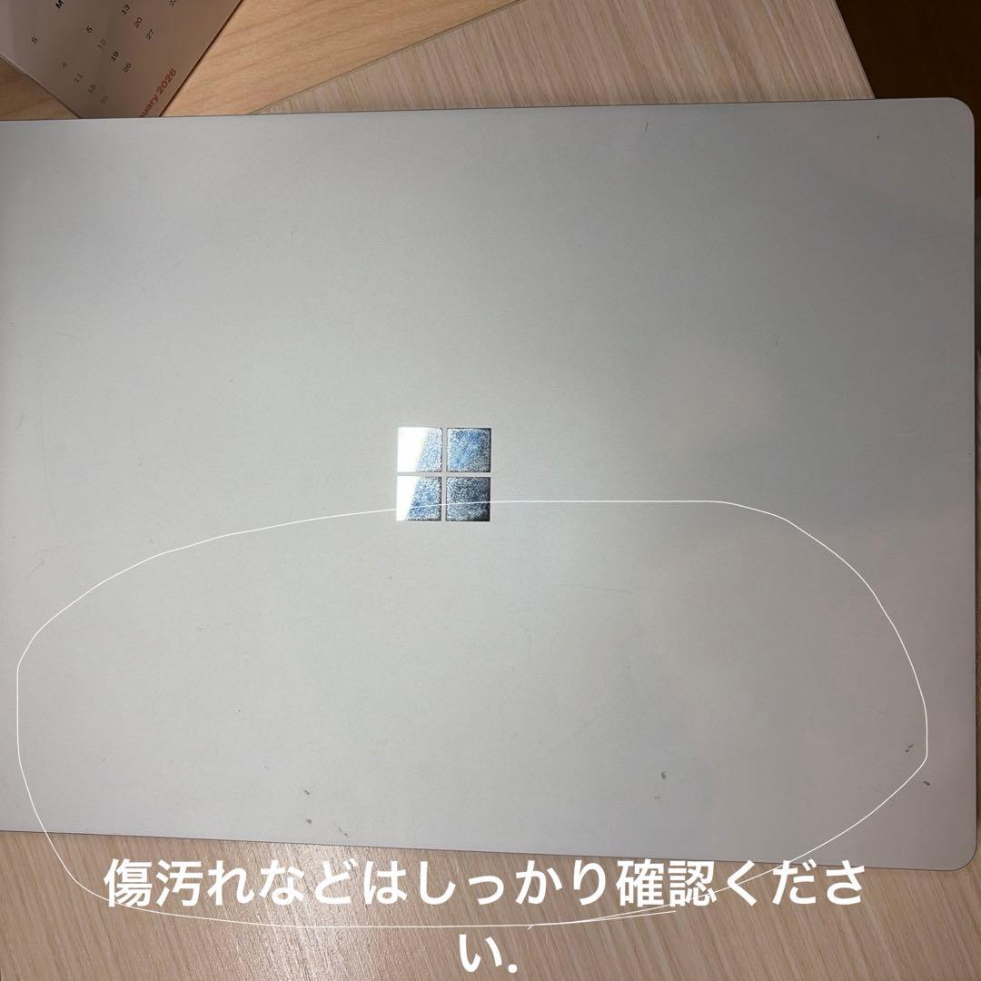 Microsoft Surface Laptop 4 13.5インチ グレー