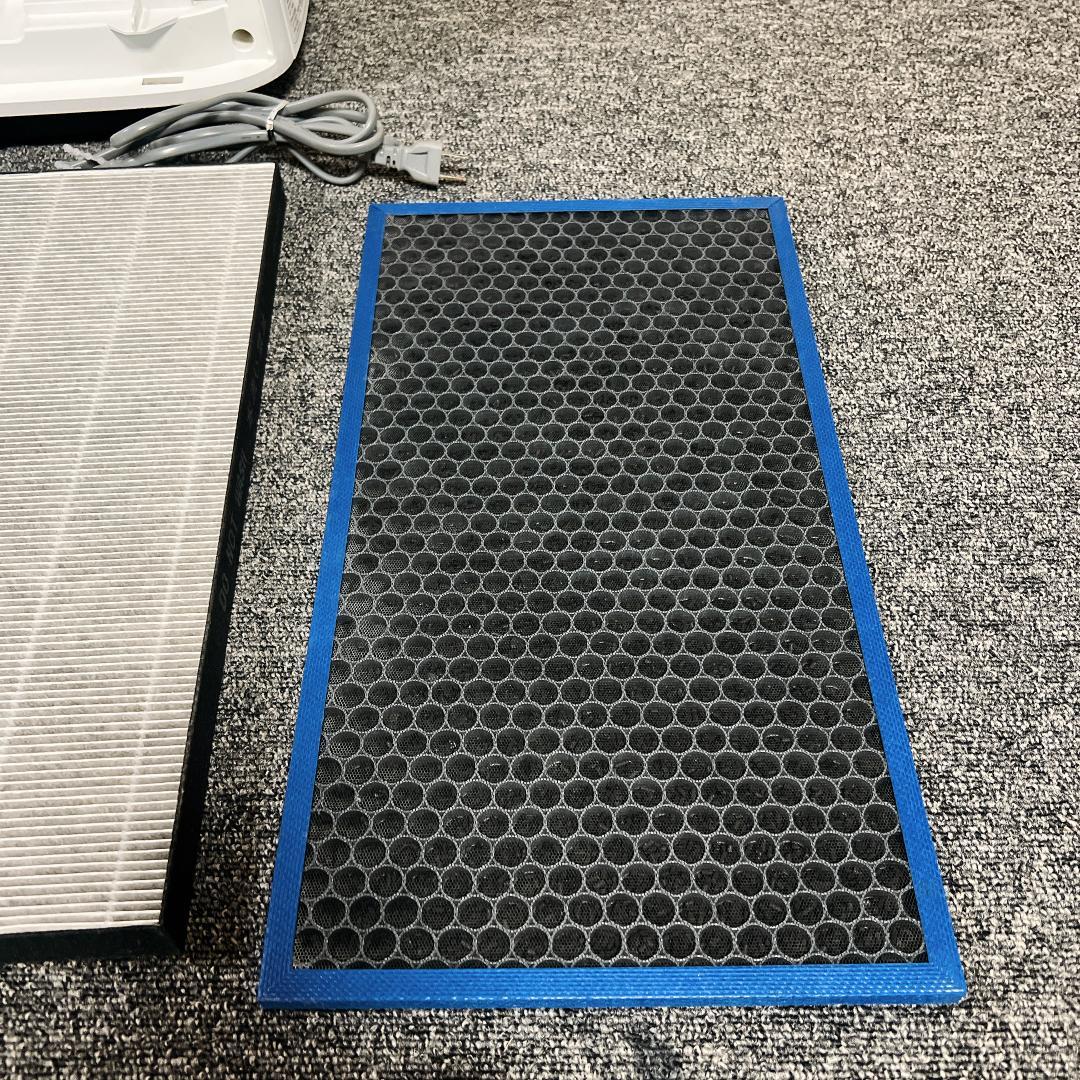 【本体美品】SHARP KI-LS70-W 空気清浄機 2020年製