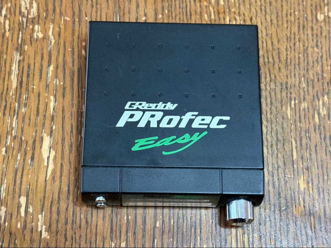 Greddy PRofec Easy ブーストコントローラー　配線付き