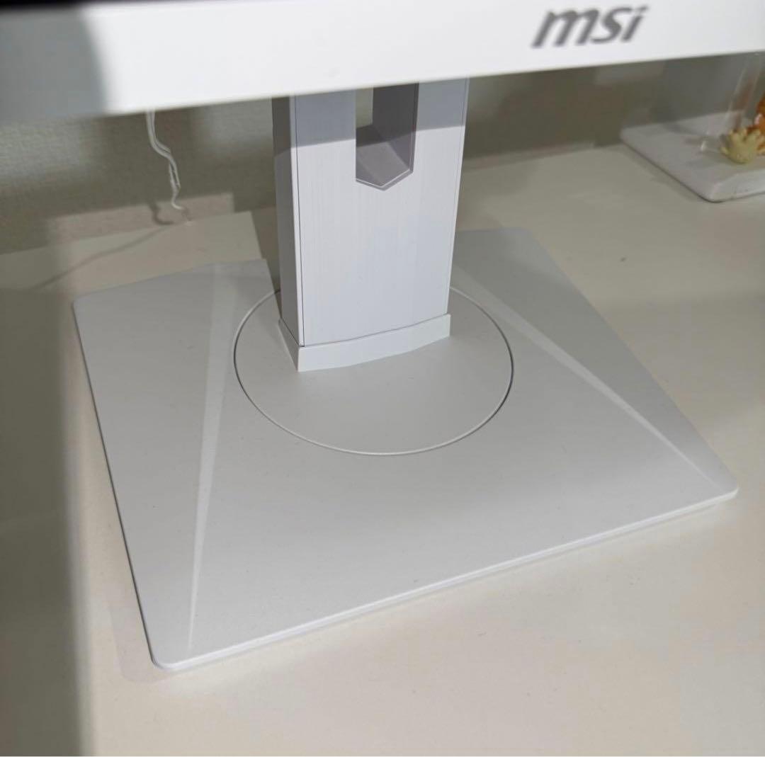 MSI MAG-274PFW 27インチ ゲーミングモニター