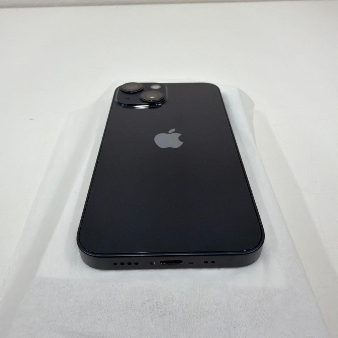 iPhone 13 mini 本体128GB ミッドナイトsimフリー