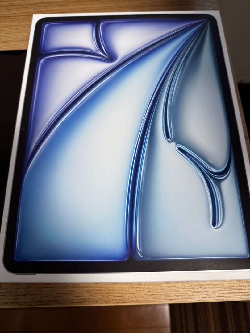 iPad Air 13 M3 256GB AC+ Pencil Pro付