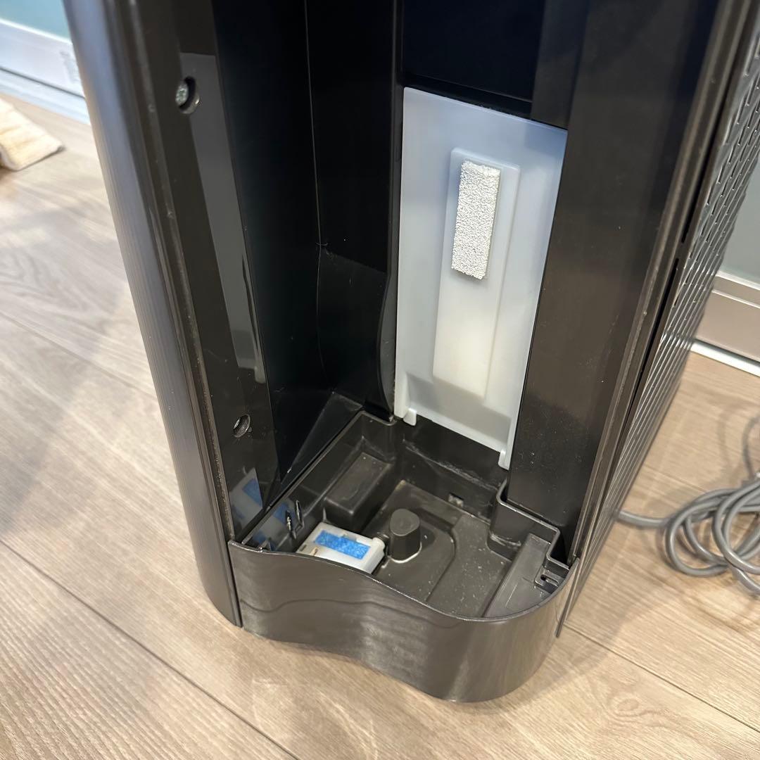 シャープ 加湿空気清浄機 KC-S50 ブラック プラズマクラスター7000