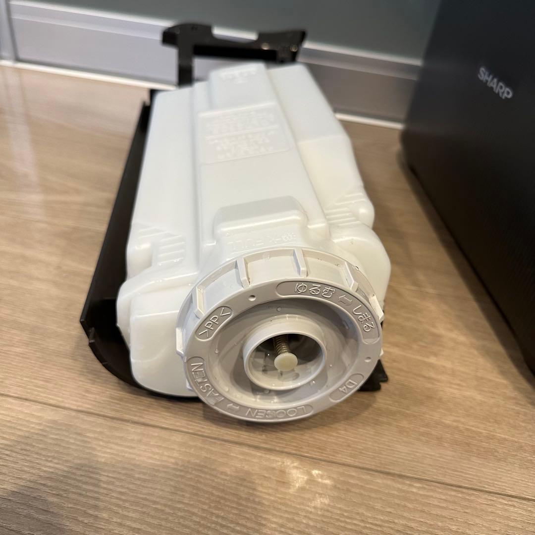 シャープ 加湿空気清浄機 KC-S50 ブラック プラズマクラスター7000