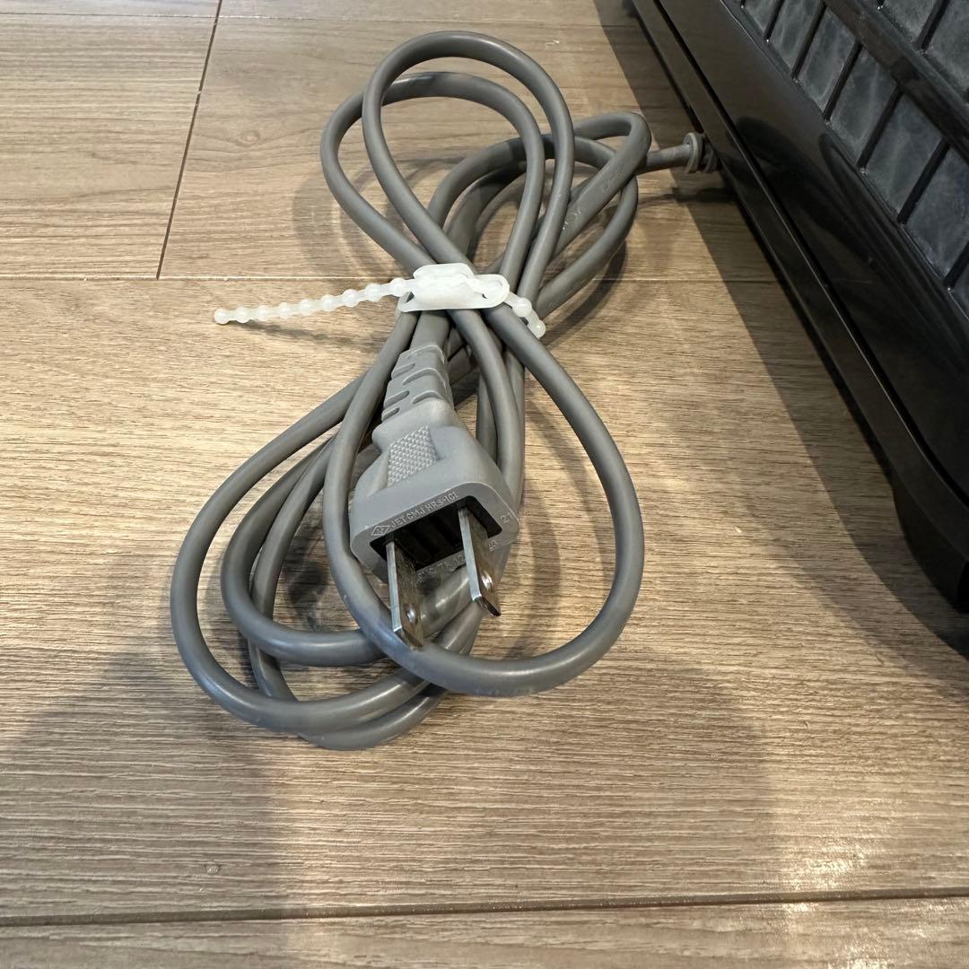 シャープ 加湿空気清浄機 KC-S50 ブラック プラズマクラスター7000