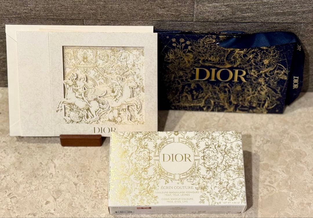【値下げ】国内正規品限定　ディオールDior エクランクチュールマルチパレット