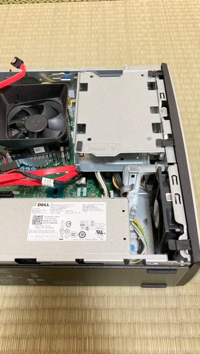 デスクトップPC本体(core i5)