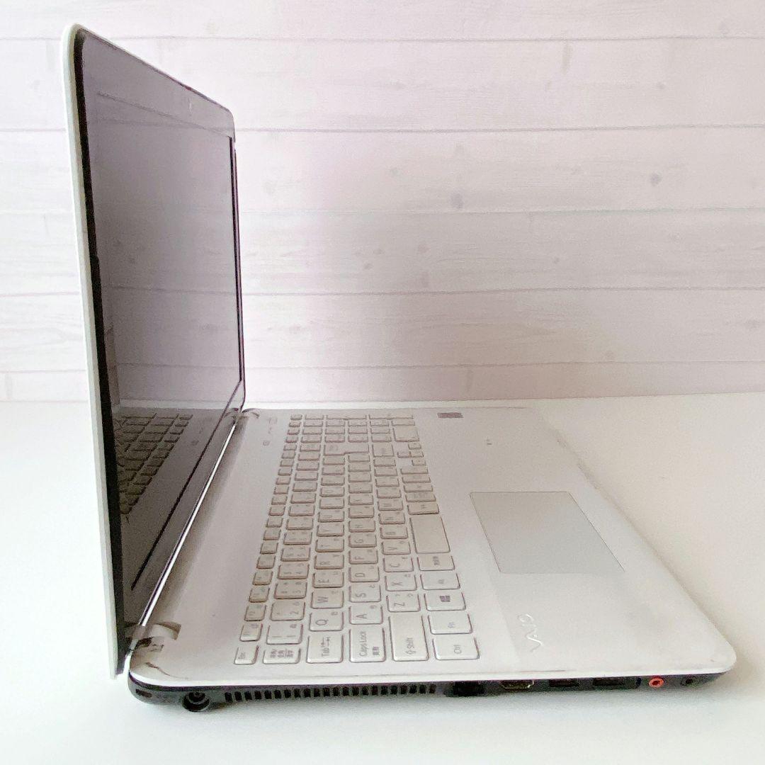 VAIO/windows11/8GB/1TB/SONYノートパソコン/259