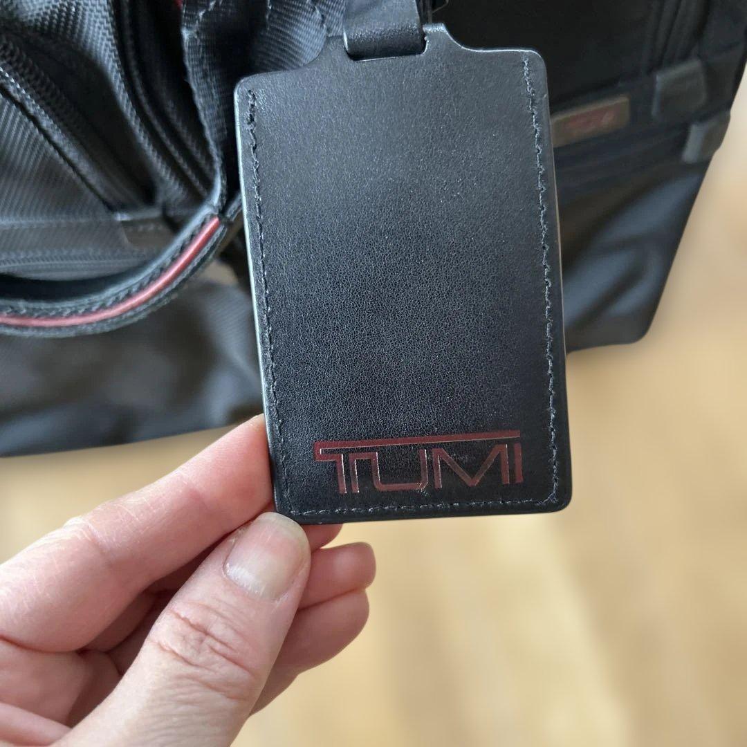 TUMI トゥミ26133LEO ALPHA アルファ リミテッドエディション