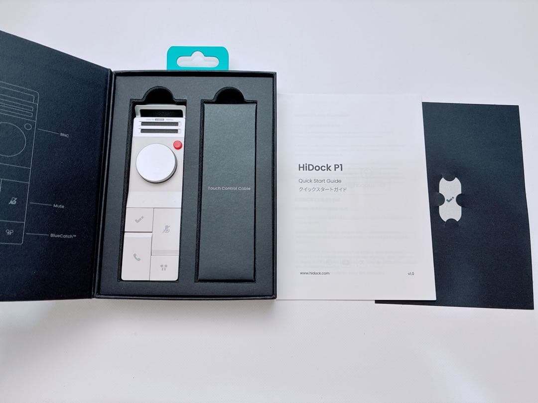 その他 HiDock P1