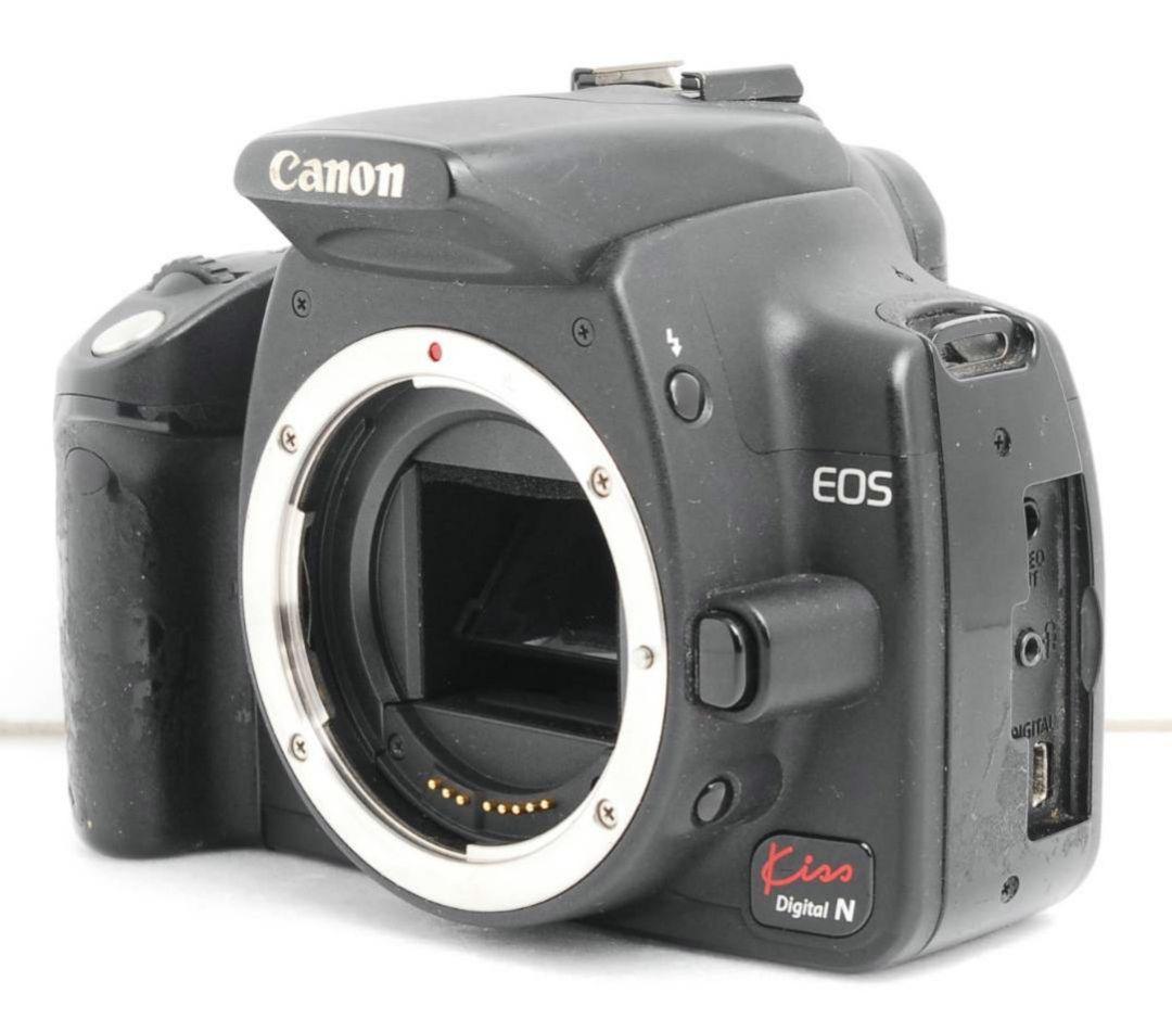 ここ猫様　Canon EOS Kiss N 初心者デビューセット⚡️キャノン⚡️