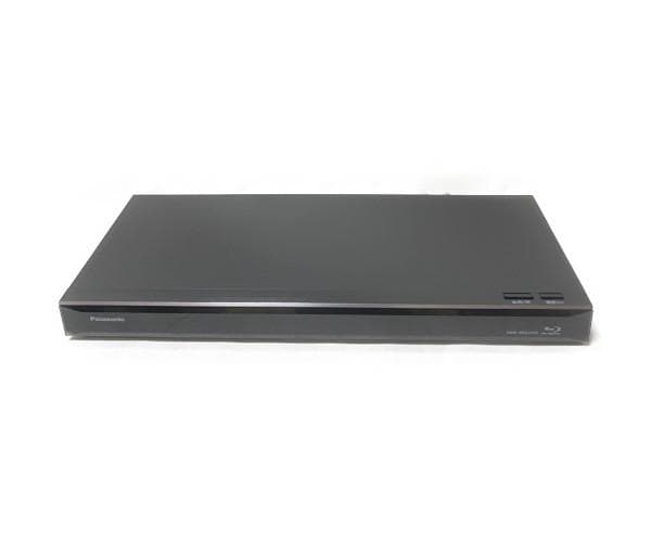 パナソニック 2TB 6チューナー ブルーレイレコーダー DMR-BRG2030