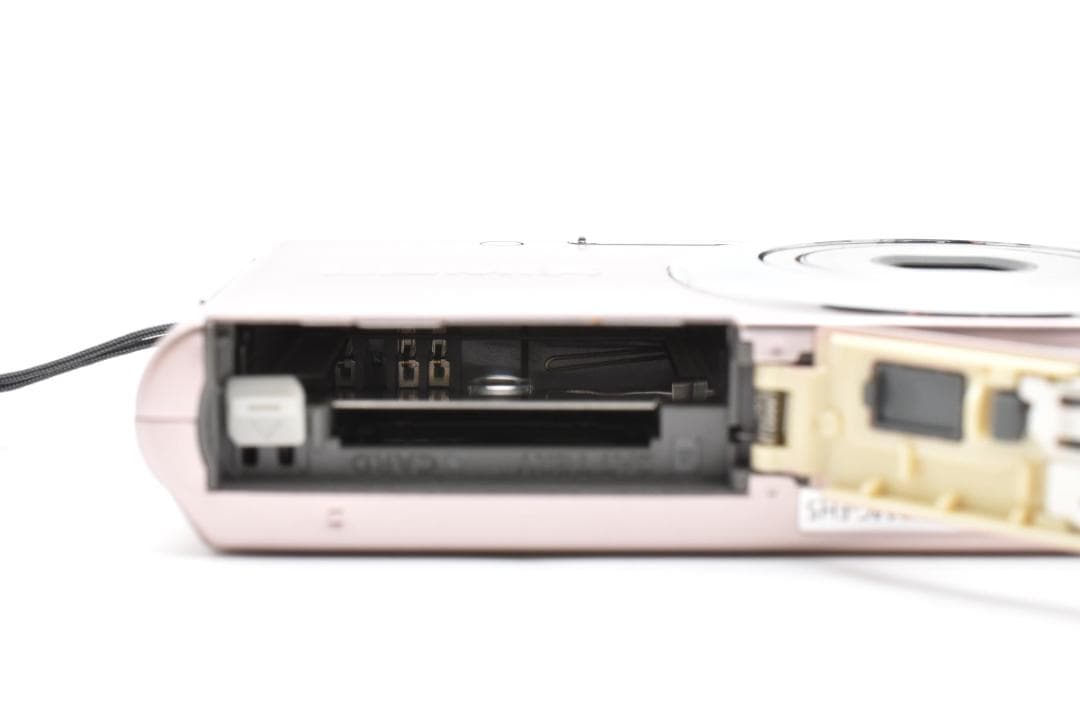《 美品 》　パナソニック LUMIX DMC-FH5 ピンク　動作確認済み