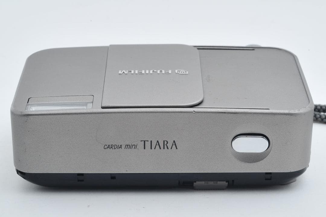 富士フィルム FUJIFILM CARDIA mini TIARA