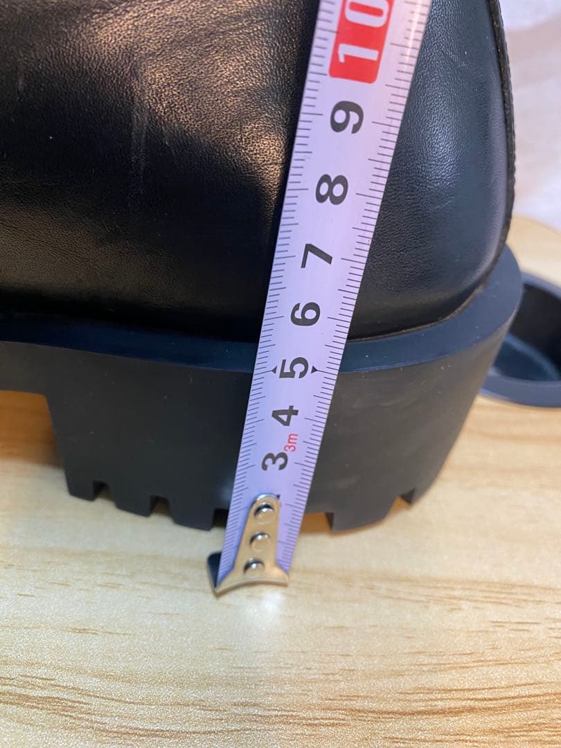 BALENCIAGA HUMMER DERBIE 786136チャーム付き