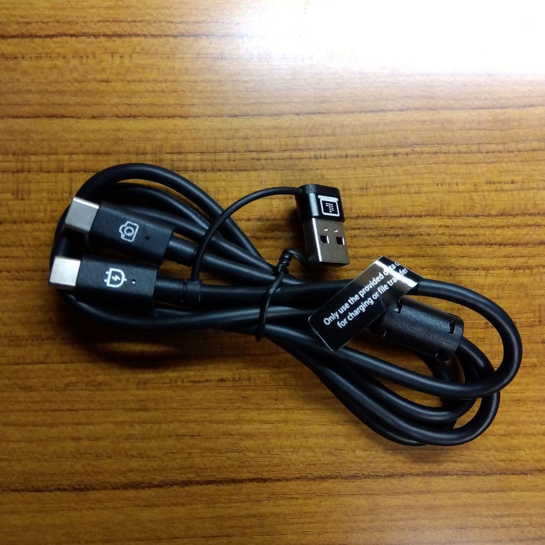 サーモカメラ　HIKMICRO E03