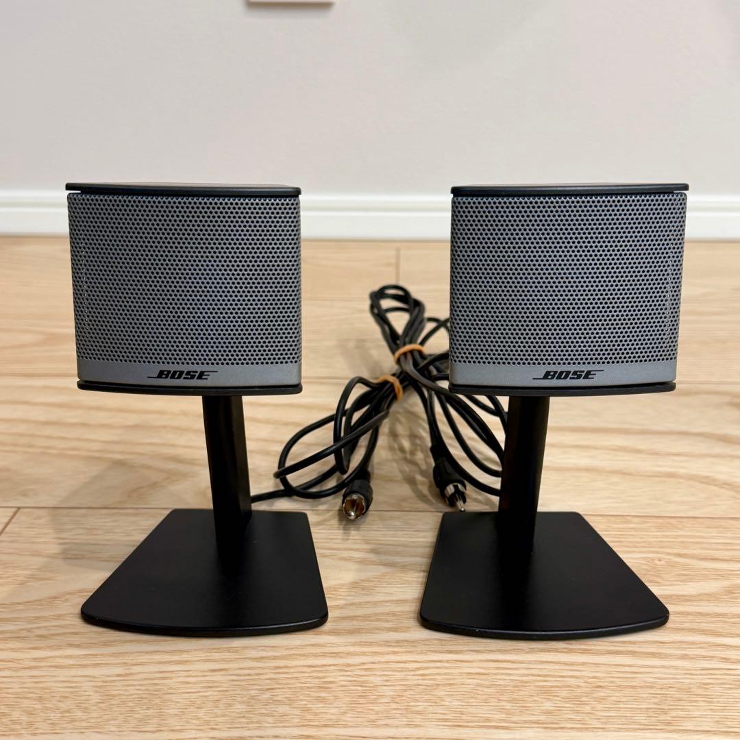 スピーカー・ウーファー BOSE Companion 3 Series II