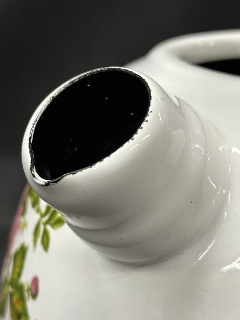 【保管品】BSW 西ドイツ製　ケトル　ホーロー　ほうろう　2.9L 20cm