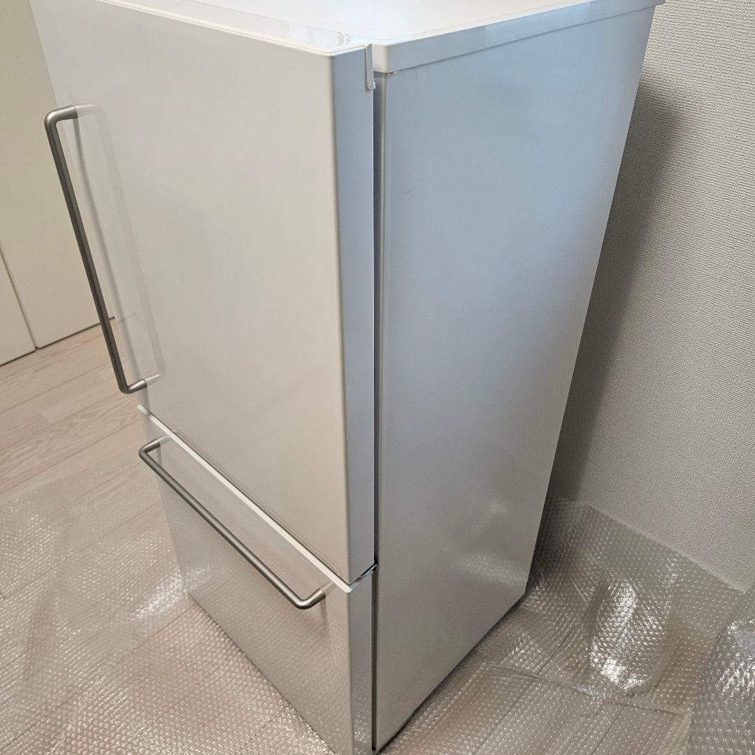 【中古品】2023年製 無印良品 冷蔵庫 １５７Ｌ ＭＪ‐Ｒ１６Ｂ