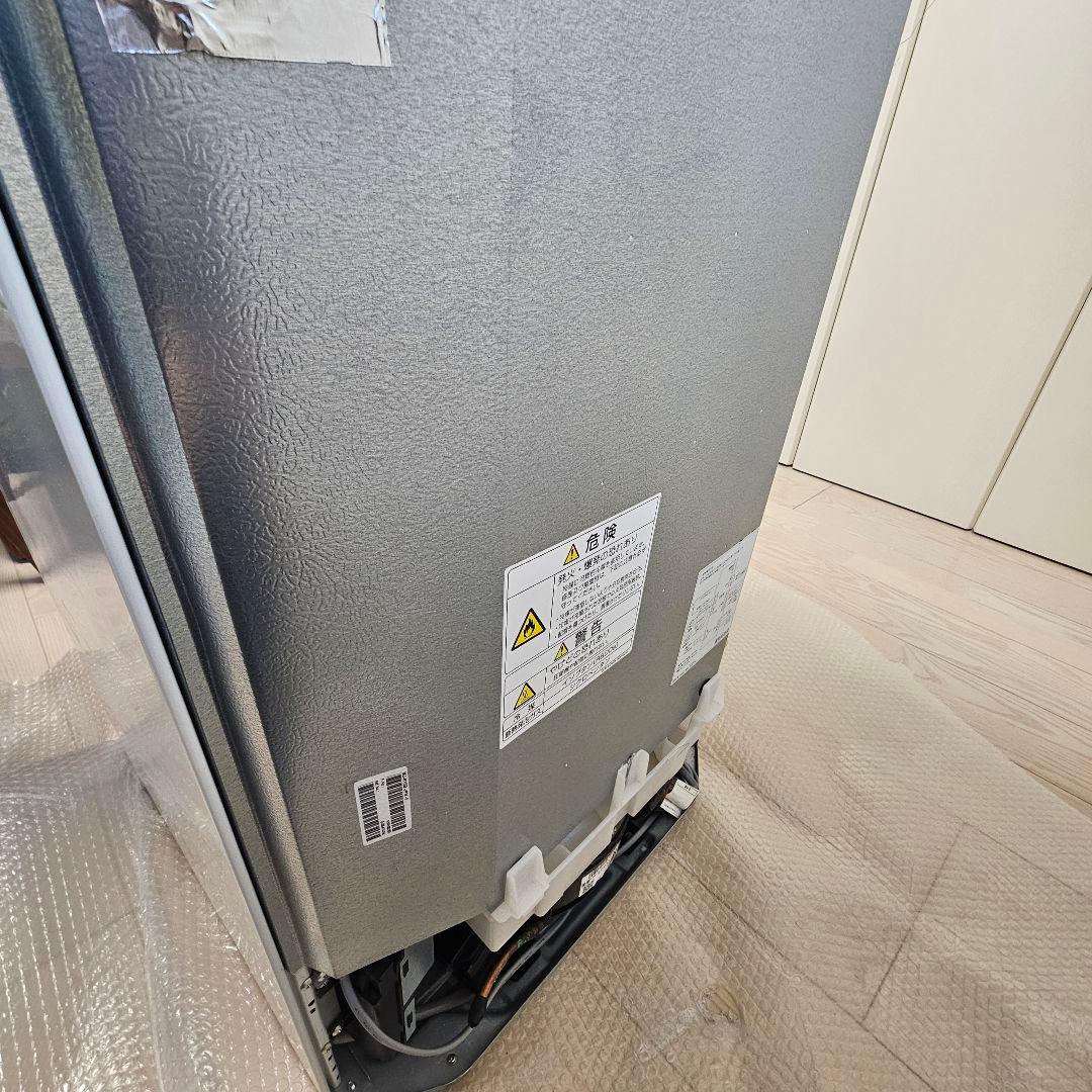 【中古品】2023年製 無印良品 冷蔵庫 １５７Ｌ ＭＪ‐Ｒ１６Ｂ