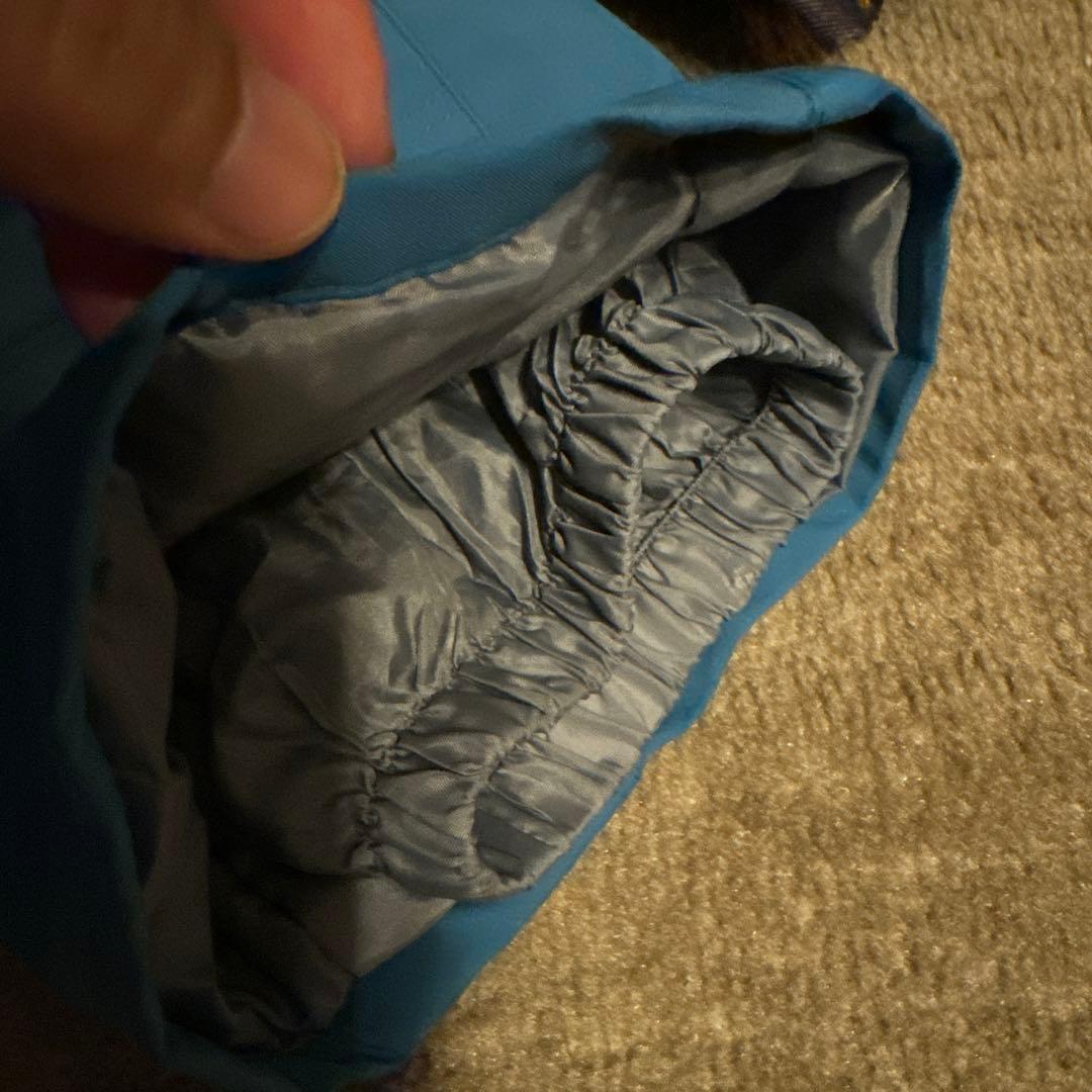 超美品 スノーボード スキー ウェア 上下セット 140 ゴーグルおまけ