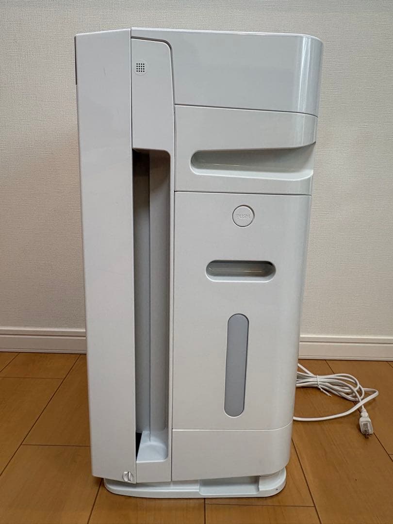 DAIKIN ダイキン ストリーマ 加湿空気清浄機 MCK70U-W