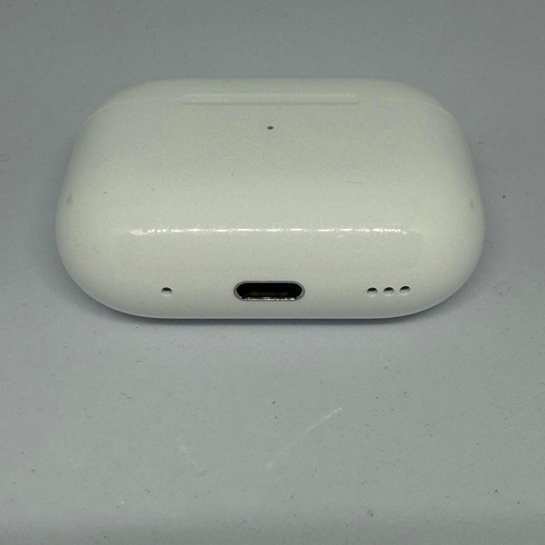 【美品】AirPods Pro 第2世代 USB-C 25年3月Joshin購入