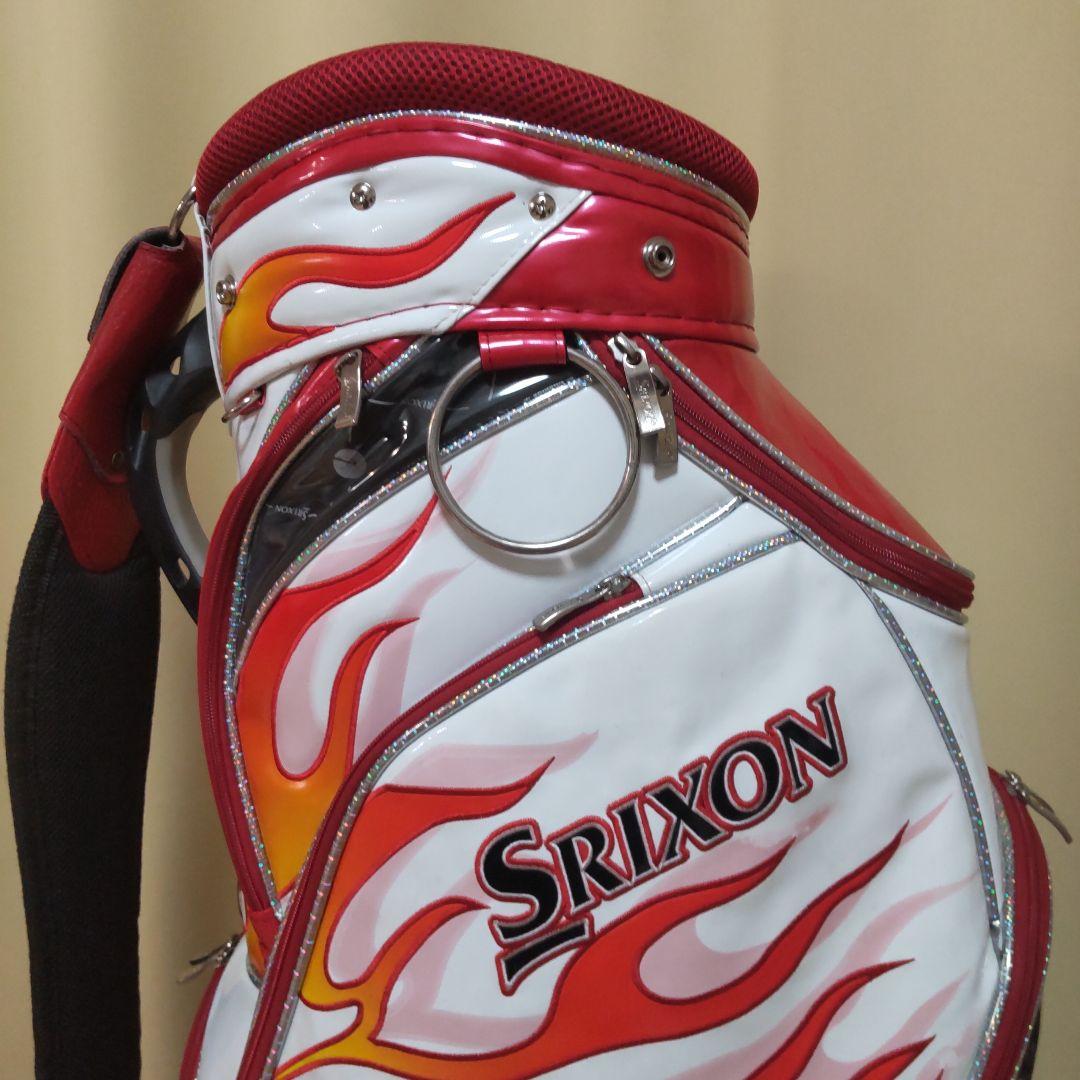 スリクソン ゴルフバッグ ガオモンスター