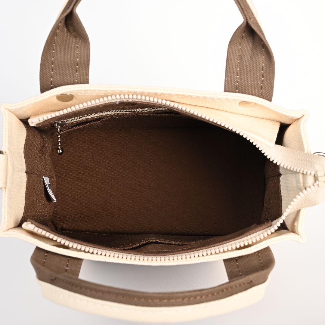 [みゅう②]8号/11号×旧倉敷帆布×8番糸 2バッグ分