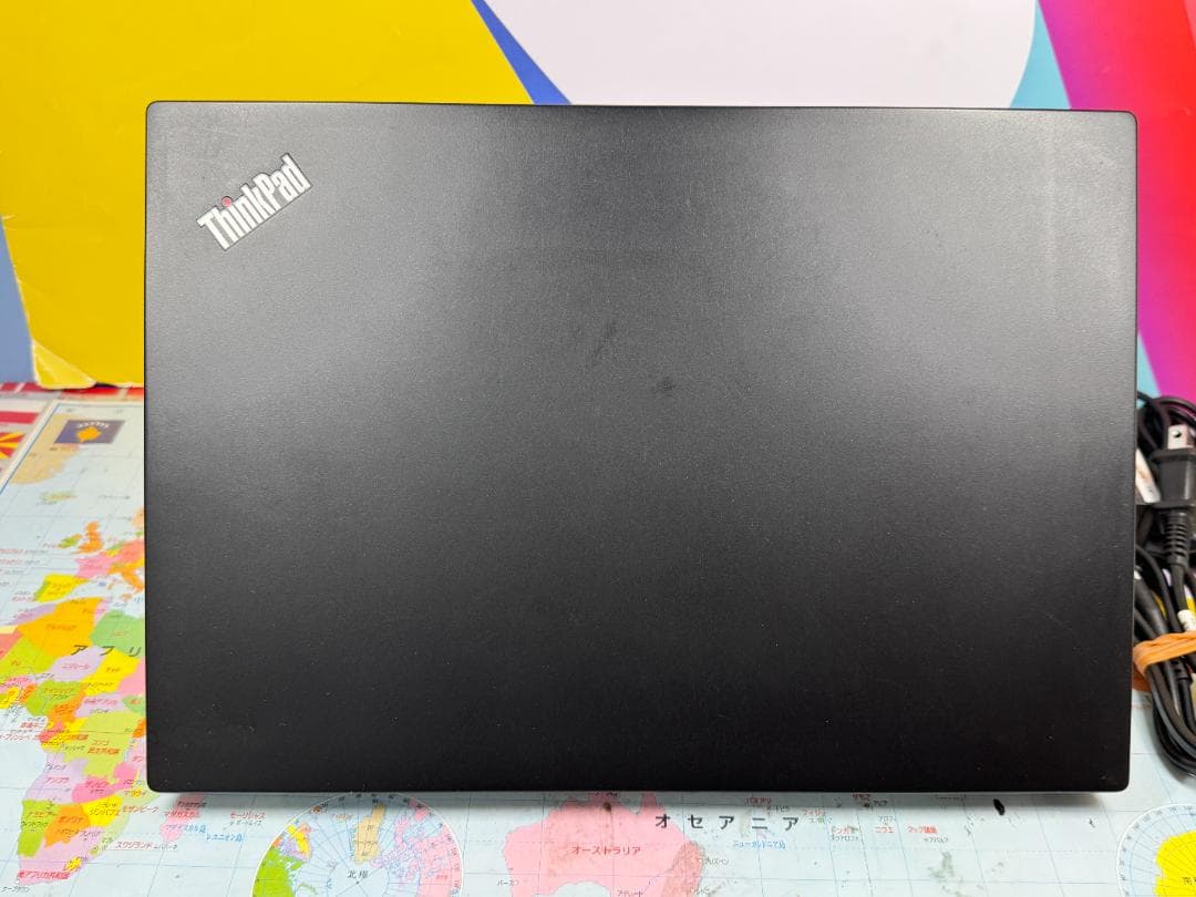 【２台纏め】 i7 16GB 512GB レノボ X390 Office2024