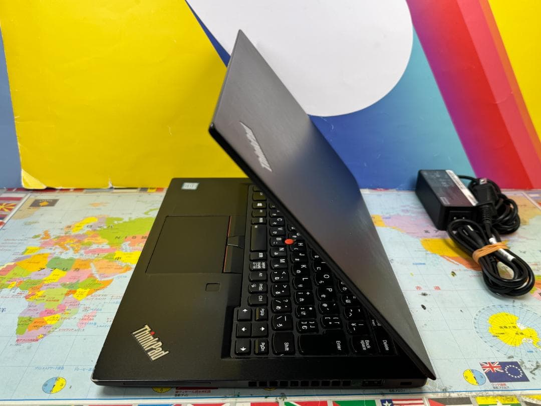 【２台纏め】 i7 16GB 512GB レノボ X390 Office2024