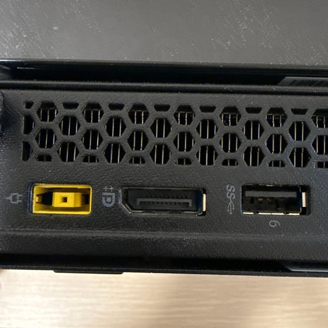 lenovo Think Centre M715q 専用ドライブ付き