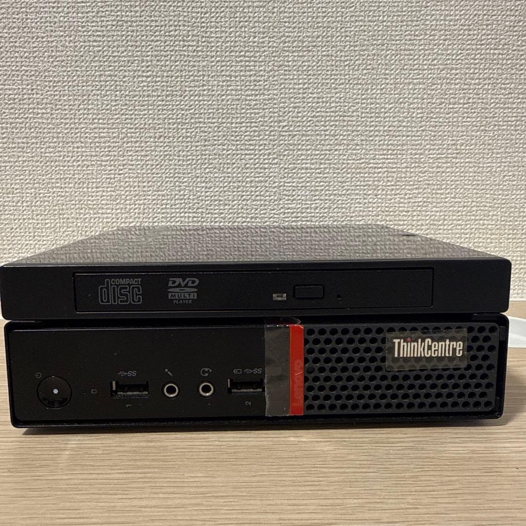 lenovo Think Centre M715q 専用ドライブ付き