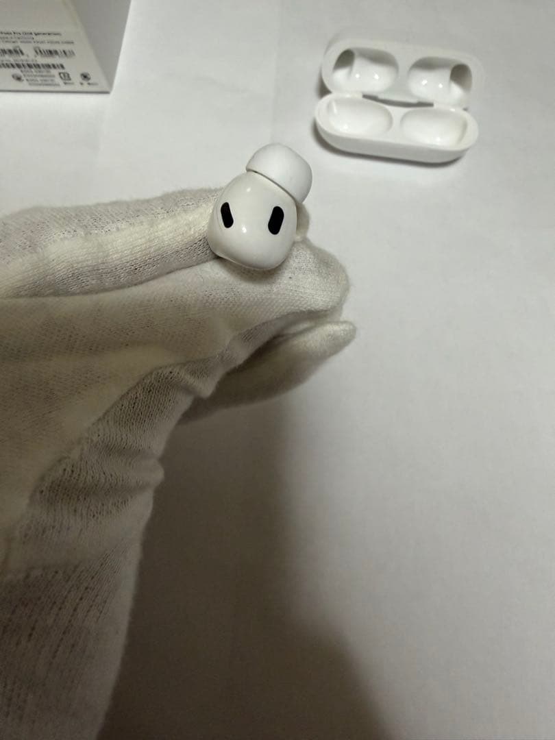 AirPods Pro 2 (第二世代) USB-Cタイプ MTJV3J/A