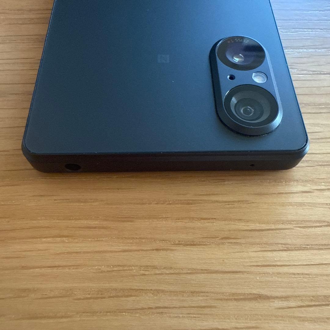 Xperia 5V XQ-DE44(黒) SIMフリー