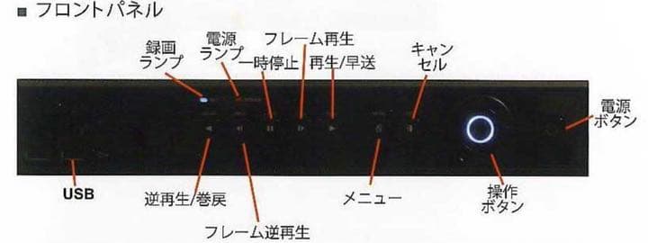 防犯カメラ 16チャンネル対応⭐️デジタルビデオレコーダー