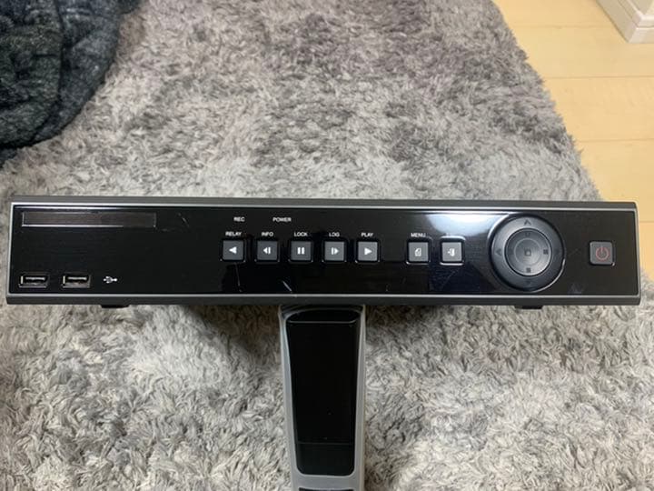 防犯カメラ 16チャンネル対応⭐️デジタルビデオレコーダー