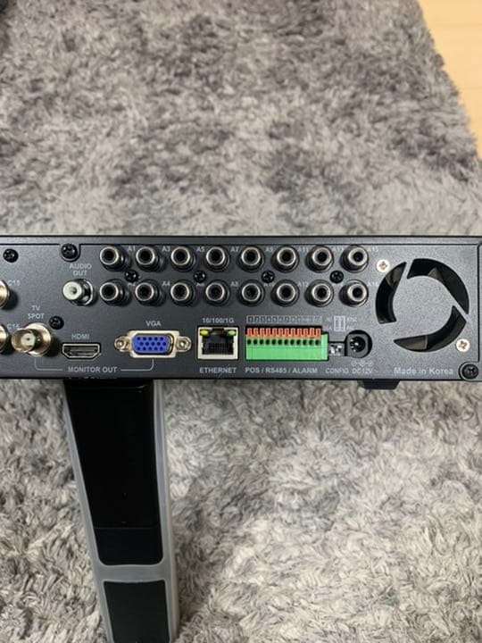 防犯カメラ 16チャンネル対応⭐️デジタルビデオレコーダー