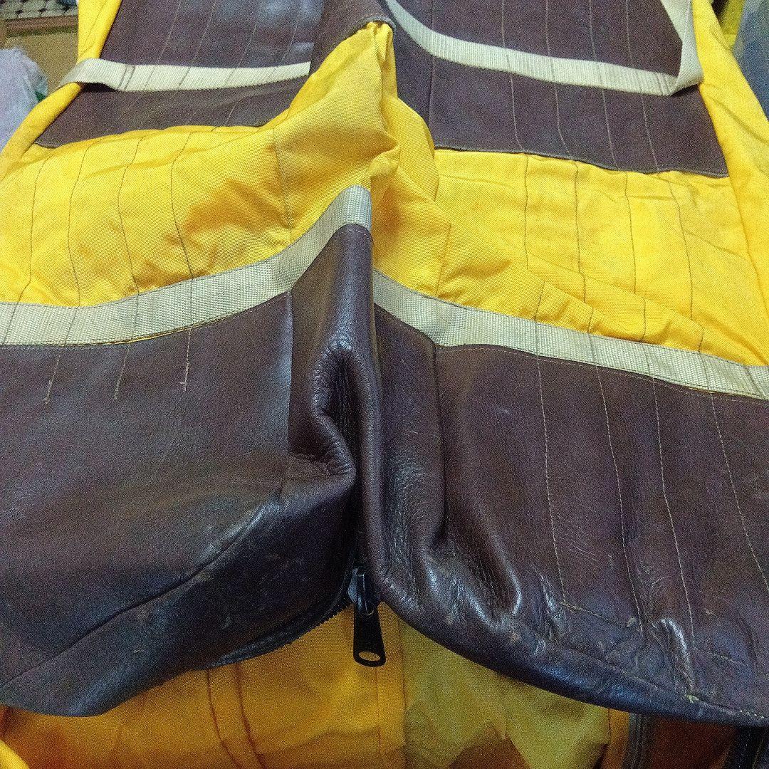 スキーバック　オーダー品　　二組収納