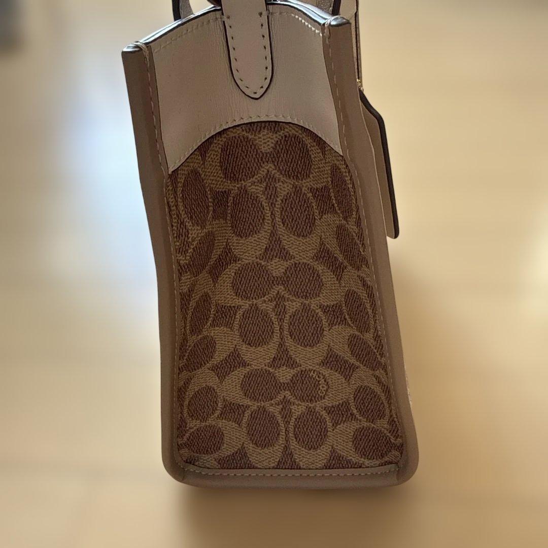 COACH ホースアンドキャリッジバッグ