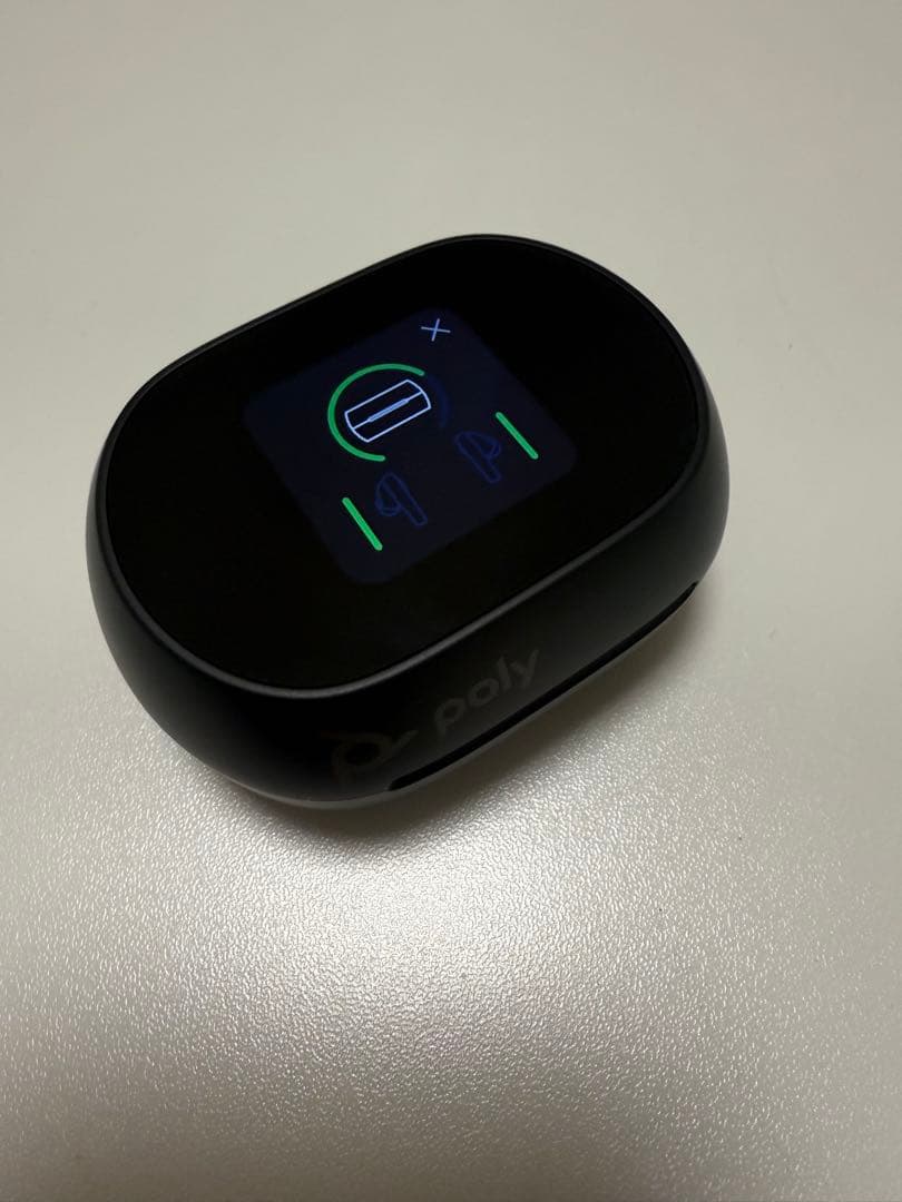 イヤホン Poly Plantronics Voyager Free 60UC