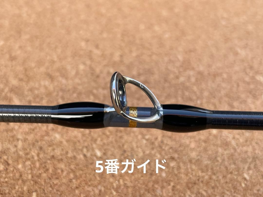 カーペンター　サンダーストラック　60LSS-S セミカスタム